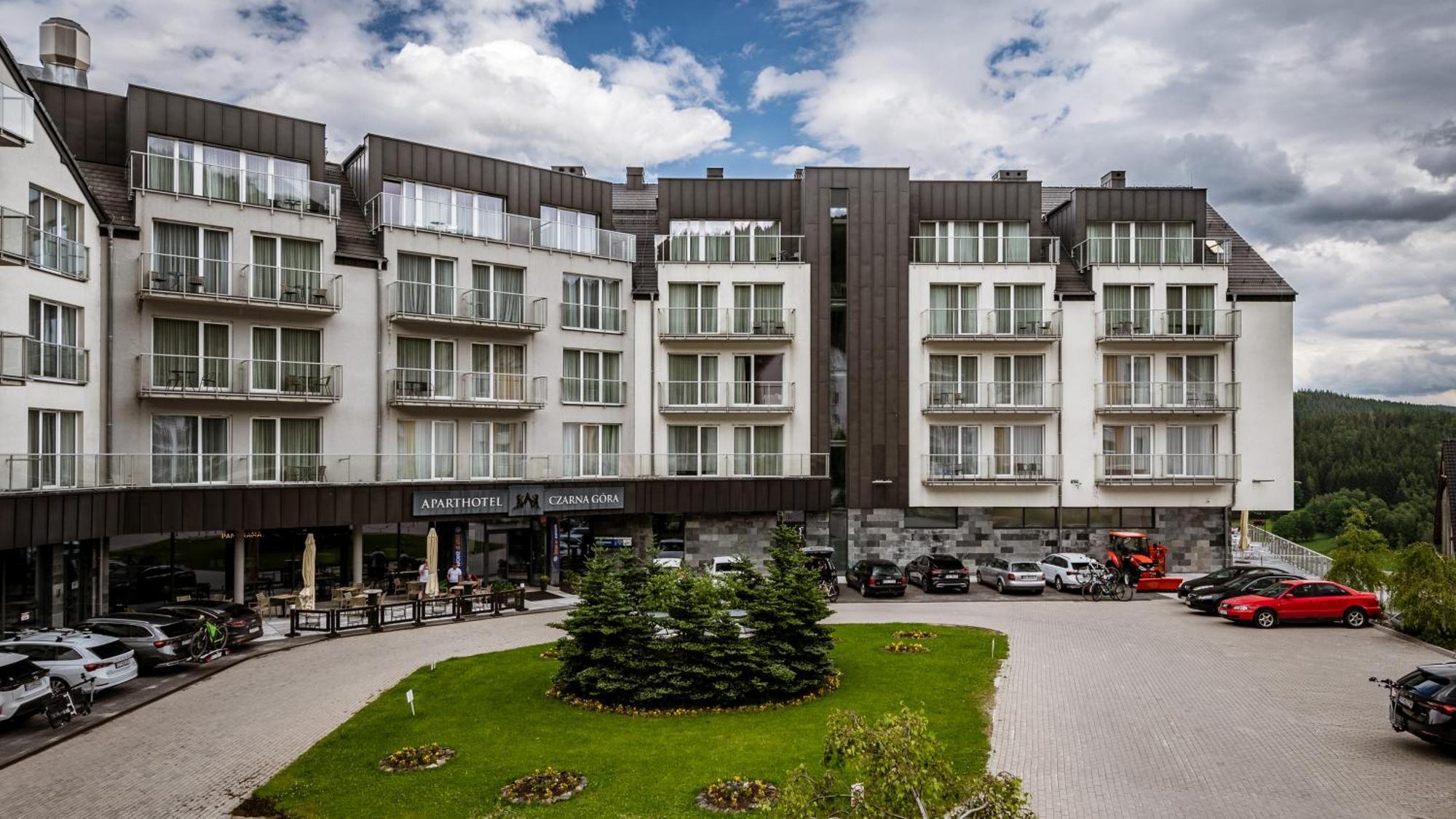 Panorama - Czarna Gora Resort By Sun & Snow Stronie Slaskie Exterior photo