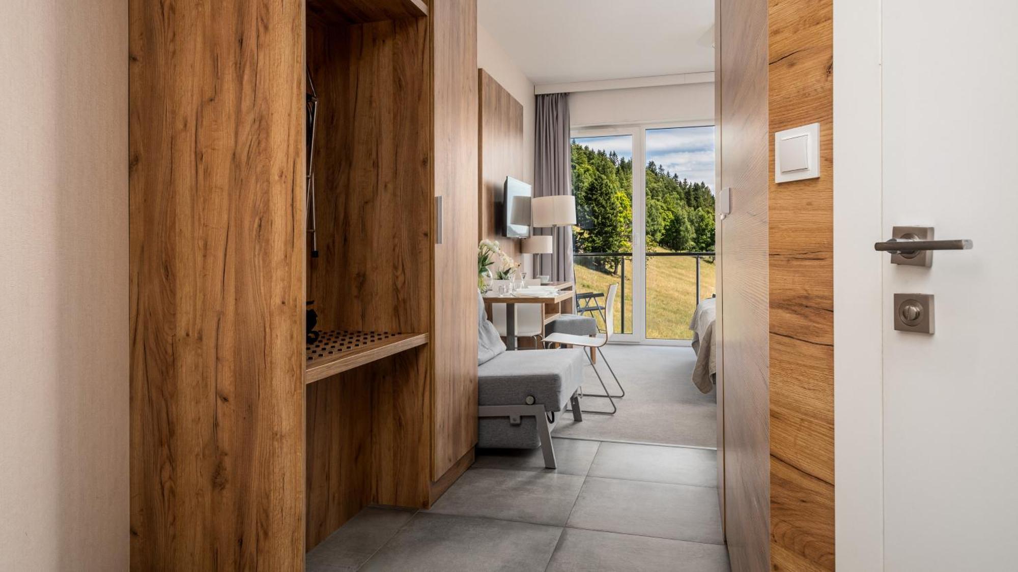 Panorama - Czarna Gora Resort By Sun & Snow Stronie Slaskie Exterior photo