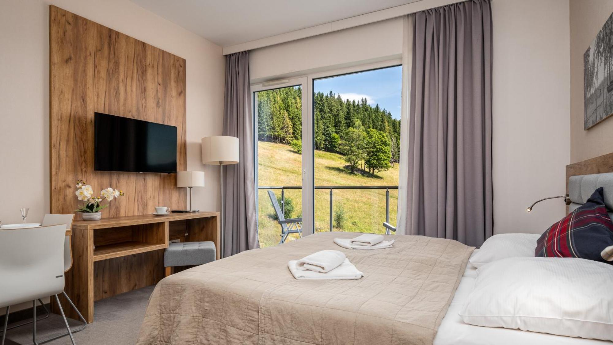 Panorama - Czarna Gora Resort By Sun & Snow Stronie Slaskie Exterior photo