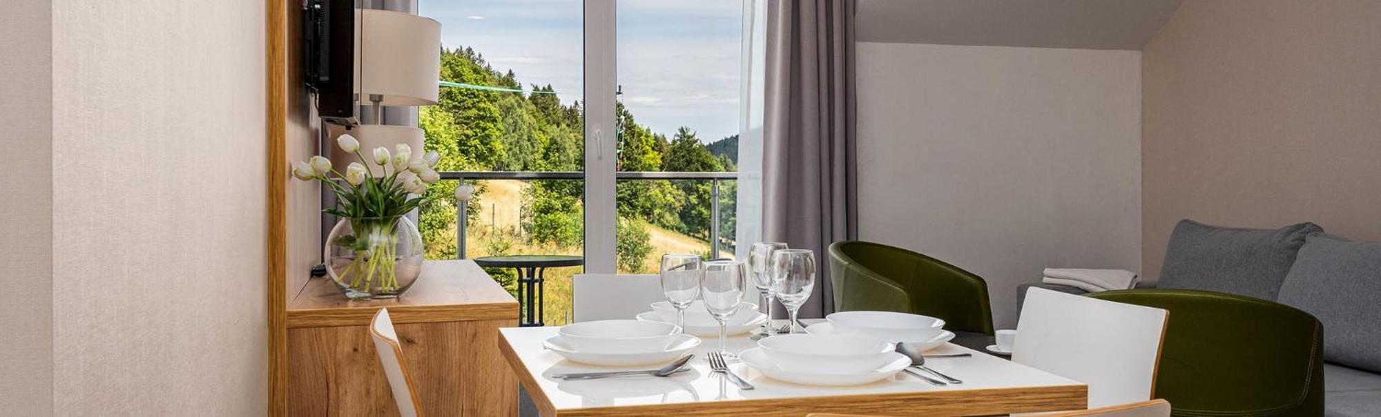Panorama - Czarna Gora Resort By Sun & Snow Stronie Slaskie Exterior photo