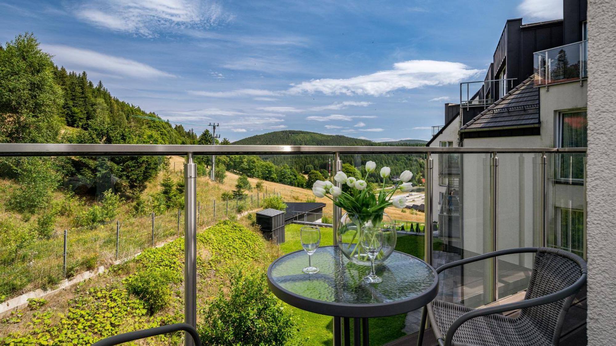 Panorama - Czarna Gora Resort By Sun & Snow Stronie Slaskie Exterior photo