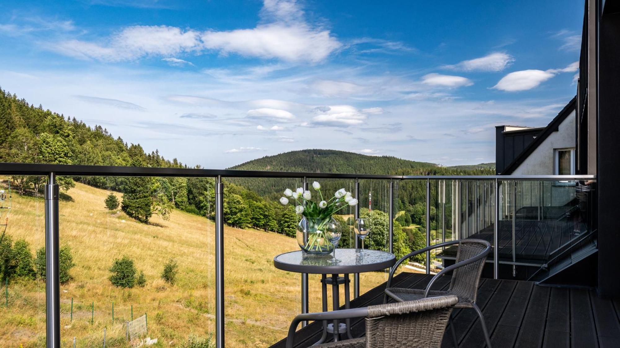 Panorama - Czarna Gora Resort By Sun & Snow Stronie Slaskie Exterior photo